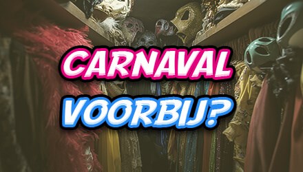 Carnaval voorbij? Zo bewaar je je kostuum als een pro!