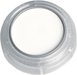 Grimas Water Make-up 001 Wit (2,5ml)