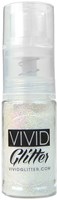 Vivid Glitter Spray White Hologram - 14ml
