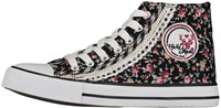Oktoberfest Sneakers Madelaine Zwart
