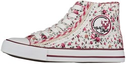 Oktoberfest Sneakers Madelaine Offwhite