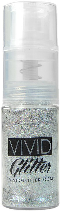 Vivid Glitter Spray Zirconia - 14ml